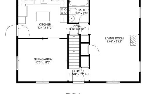 21 Dexter Avenue Sandwich - Creekhaven Cottage - Foto 30