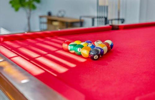 Ranch Style Luxe Game Room & Fire Pit Free Wi-Fi - Foto 17