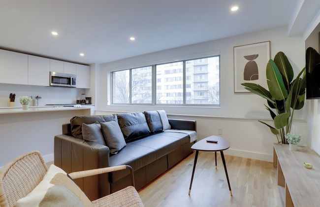 Apt Just 10 Minutes Away to Airport - Foto 17