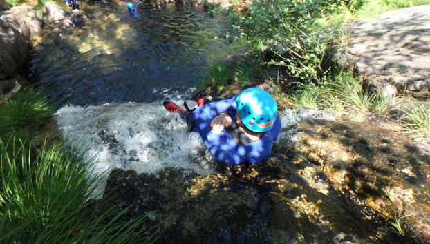 Scivoli naturali al Parco Peneda-Gerês