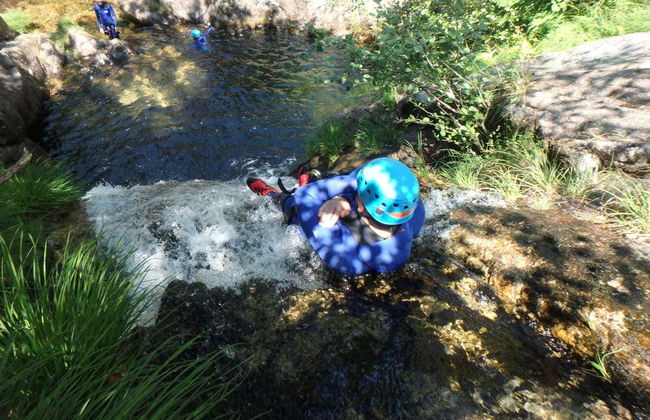 Peneda-Gerês National Park Canyoning - Foto 5