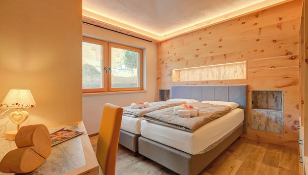 Arnica Ski In 10 m - Foto 5, Habitación