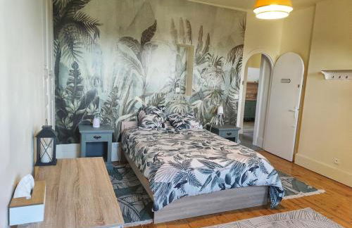 large 5-bedroom 2 floor apartment 200 m2 - Foto 14