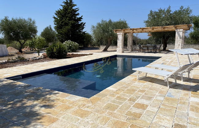 TD Trulli Dell Uliveto Cozy Trulli With Pool - Foto 2