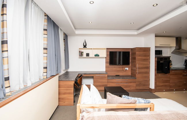 Livin’ Serviced Apartments - Foto 4