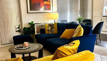 City Centre Chester Waterways Apartment - Foto 5