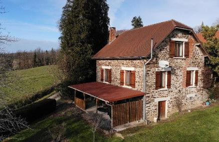 Gîte Vergnelibert - Foto 29