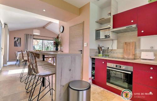 Gîtes Lou Hamou - Foto 19