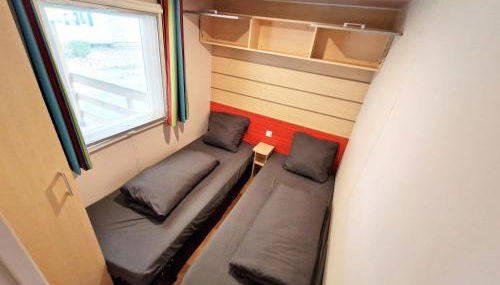 Traum Mobile Home beim Europa-Park mit Wi-Fi und Klimaanlage - Foto 4