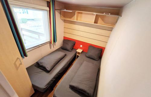 Traum Mobile Home beim Europa-Park mit Wi-Fi und Klimaanlage - Foto 4