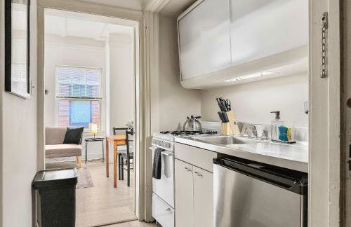 Cozy Gold Coast Studio Stay - SP 1203 - Foto 17