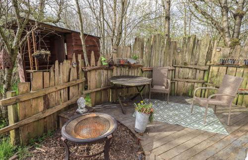 Yewberrie Yurt - Foto 11