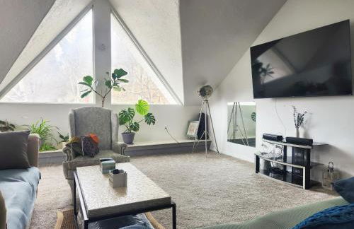 Large 3200sf A-Frame House close to Snowbird Alta Ski &Stunning Mountain View! - Foto 3