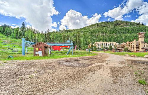 Durango Resort Condo with Balcony and Mtn Views! - Foto 29