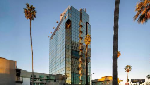 Kasa Sunset Los Angeles - Foto 2