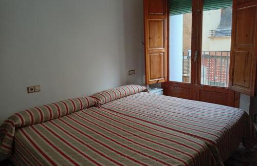 central apartment in Caspe - Foto 8