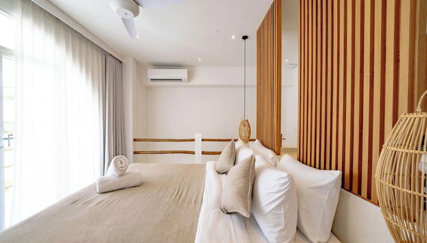 Las Casas Canggu - Foto 3, Habitación