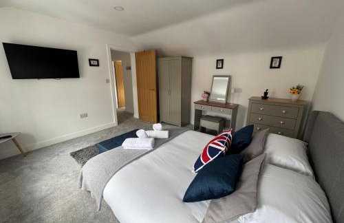 Modern 3 Bed House with Parking in Rothley - Foto 9