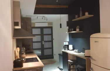 le J&J Appartement spacieux climatisé en centre ville - Foto 33