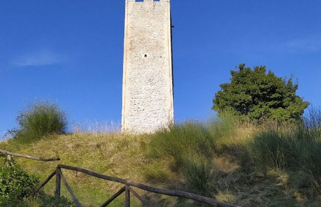 Terrace Retreat in the Marche - Foto 32