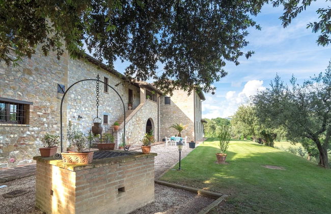 Secluded Mansion in Perugia with Hot Tub - Photo 28