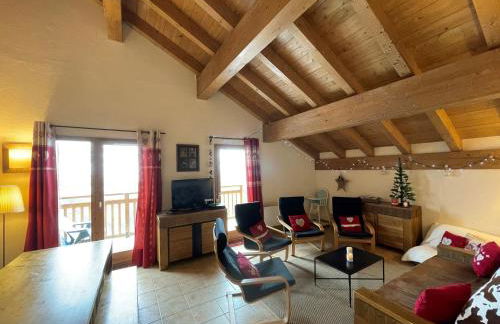 Appartement - La Plagne - Les Coches - 7 Personnes - Pieds des pistes - Foto 11