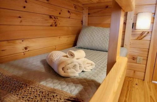 Water view Cabin near North Topsail Beach - Foto 15