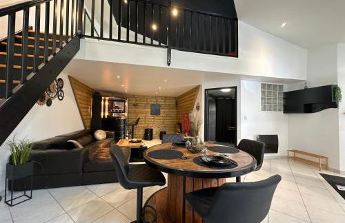 Love Room La Crèche Romantique - Foto 43