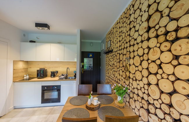 Leśniczówka - Apartamenty 5d - Foto 9