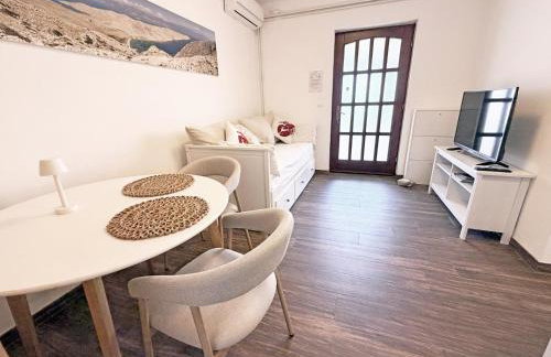 Family Apartments Monika - sea view - heated pool II - Foto 56