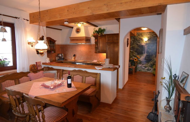 Quaint Apartment in Zeil am Main With Terrace - Foto 25