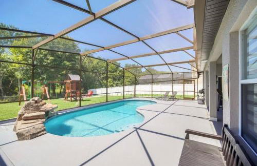 Beautiful Home, Great For Kids Near Disney! villa - Foto 41