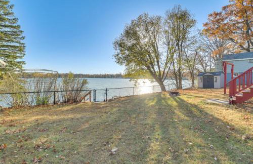 Star Lake Pet-Friendly Home Dock, Grill, Fire Pit - Foto 22