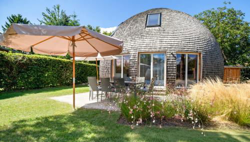 Kugelhaus Solveig - Zeitloses Holzhaus in Kugelform für stille Momente in der Natur - Foto 1