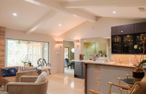 Luxe Dallas Estate Nearly Half Acre Skyline Views - Foto 4