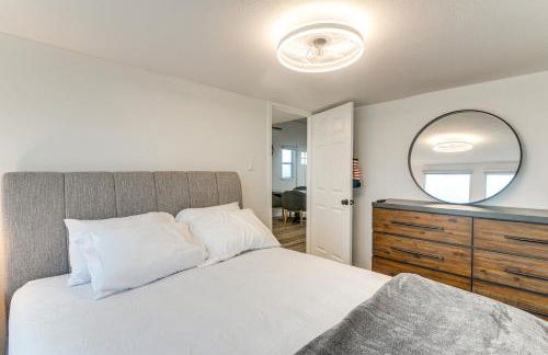 Seabreeze Retreat Waterfront Home Near Sargent - Foto 13