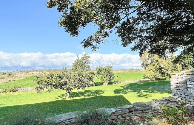 4 Star Holiday Home in Morbylanga - Foto 31