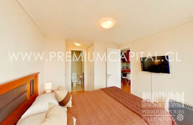 Apartamentos Premium Capital Casino Viña Del Mar - Foto 11