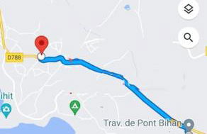 Longère Bretonne près du GR34 - Foto 21