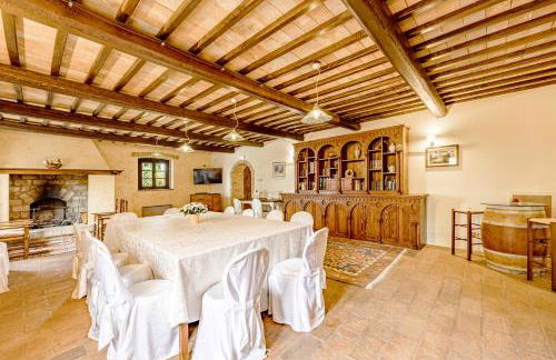 Villa Del Colle - Happy Rentals - Foto 18