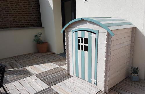 LES FRUITS DE MER, parking gratuit, lits faits, animal bienvenu et tout à pied - Foto 50