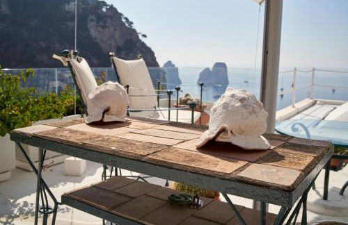 VILLA MARINA PICCOLA ai FARAGLIONI - Foto 43