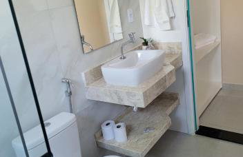 Flat Dona Branca Piscina Aquecida e Vista do Pôr do Sol - Foto 31