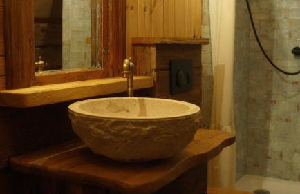 Biały Las Magiczna Stara Chata Puszcza Białowieska - Foto 22