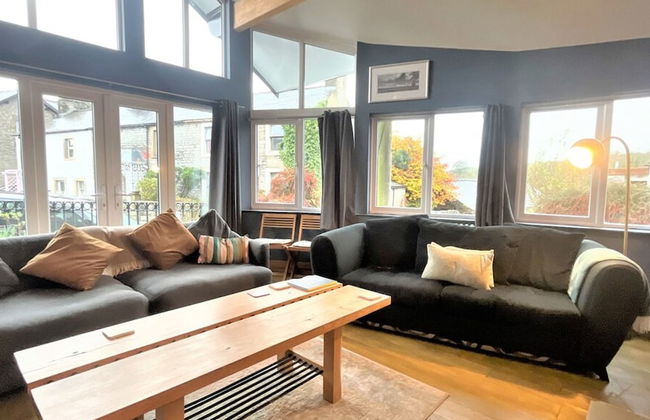 t Inglefall Cottage Ingleton - Foto 11