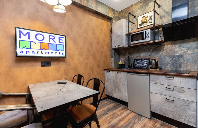 More Apartments na Estonskoy 37 k11 - Foto 6