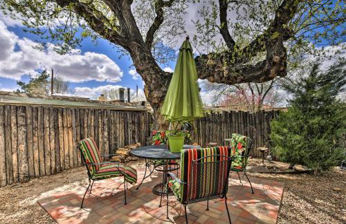1 Mi to Santa Fe Plaza: Quiet Home w/ Patio - Foto 21