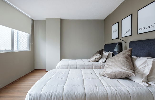 3BR Polanco Condo -elevator -parking-washer/dryer - Foto 7