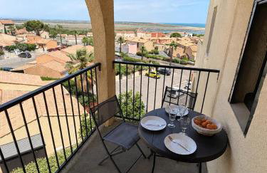 Appartement T3 climatisé avec vue sur mer - Photo 1
