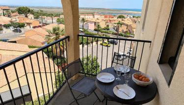 Appartement T3 climatisé avec vue sur mer - Photo 1